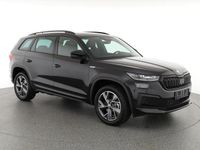 gebraucht Skoda Kodiaq Sportline 4x4 2.0 TDI DSG Sportline, A...