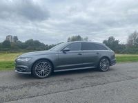 Gebraucht Audi A6 Competition 272 PS (200 kW) 2016 Grau Kombi