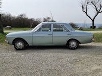 Gebraucht Ford 20M 90 PS (66 kW) 1967 Blau Limousine