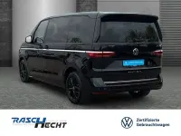 Używany VW T7 Style 150 KM (110 kW) 2025 Czarny Van