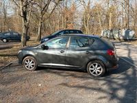 Gebraucht Seat Ibiza 105 PS (77 kW) 2010 Grau Kleinwagen