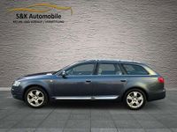 Gebraucht Audi A6 Allroad Ambiente 232 PS (170 kW) 2007 Blau Kombi
