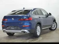 Gebraucht BMW X4 245 PS (180 kW) 2024 Blau SUV