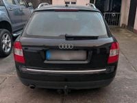 Gebraucht Audi A4 S-Line 130 PS (95 kW) 2003 Schwarz Kombi