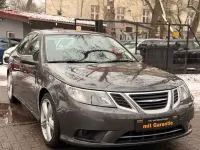 Second-hand Saab 9-3 150 CP (110 kW) 2009 Gri Berlinǎ