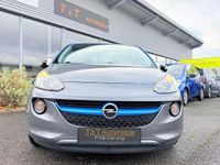 Gebraucht Opel Adam Unlimited 87 PS (63 kW) 2016 Grau Kleinwagen