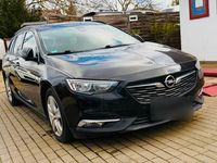 Gebraucht Opel Insignia 136 PS (100 kW) 2018 Schwarz Kombi
