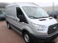 Gebraucht Ford Transit Trend 105 PS (77 kW) 2018 Silber metallic