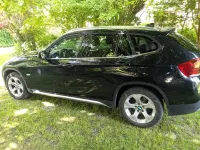 Gebraucht BMW X1 177 PS (130 kW) 2011 Schwarz SUV