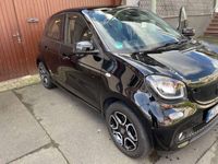 gebraucht Smart ForFour Prime|NAVI|Pano|TÜV neu|Sitzheizung|8-fach