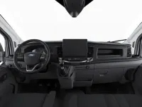 Ny Ford Transit Trend 165 HK (121 kW) 2025 Hvid Van