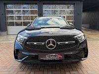Gebraucht Mercedes GLC450 AMG line 367 PS (269 kW) 2025 Schwarz SUV