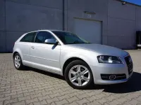 Gebraucht Audi A3 125 PS (91 kW) 2011 Silber Kleinwagen