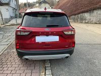 Gebraucht Ford Kuga Titanium 224 PS (164 kW) 2021 Rot SUV