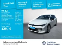 Gebraucht VW Golf VIII Goal 204 PS (150 kW) 2025 Pure white Limousine