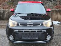 Gebraucht Kia Soul Spirit 128 PS (94 kW) 2014 Schwarz SUV