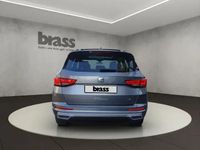 Gebraucht Seat Ateca FR 150 PS (110 kW) 2023 Graphitgrau SUV