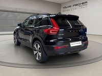 Gebraucht Volvo XC40 Plus 300 kW (408 PS) 2022 Onyx black (metallic) SUV