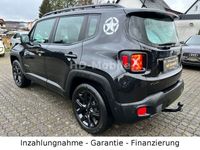 gebraucht Jeep Renegade Limited 4WD*Automatik*Leder*Navi*AHK*