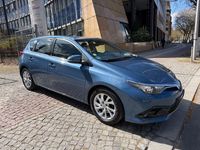Gebraucht Toyota Auris Edition-S 111 PS (81 kW) 2017 Blau Limousine