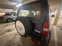 Gebraucht Suzuki Jimny 84 PS (61 kW) 2017 Schwarz SUV