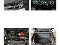 Second-hand Audi A3 S-Line 204 CP (150 kW) 2024 Gri Berlinǎ