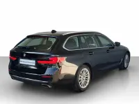 Gebraucht BMW 530 Luxury Line 286 PS (210 kW) 2023 Schwarz Limousine