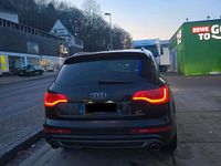 Gebraucht Audi Q7 340 PS (250 kW) 2014 Schwarz SUV