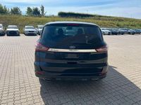 Gebraucht Ford S-MAX Titanium 179 PS (131 kW) 2017 Schwarz Van / Kleinbus