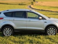 Gebraucht Ford Kuga Titanium 180 PS (132 kW) 2015 Silber SUV