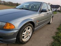 Gebraucht BMW 318 118 PS (86 kW) 1999 Blau Limousine