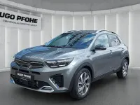 Neu Kia Stonic GT-Line 101 PS (74 kW) 2025 Astrograu metallic SUV