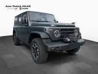Neu BAW 212 166 PS (122 kW) 2026 Grau SUV