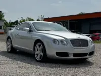 Gebraucht Bentley Continental GT 560 PS (411 kW) 2004 Silber