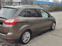 gebraucht Ford Grand C-Max 2,0TDCi 110kW Titanium