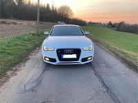 Gebraucht Audi A5 S-Line 177 PS (130 kW) 2012 Weiß Coupé