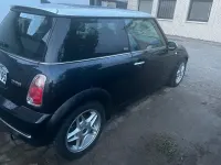 Usata Mini Cooper 120 CV (88 kW) 2006 Nero Utilitaria