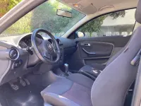 Gebraucht Seat Ibiza Sport 86 PS (63 kW) 2006 Silber Kleinwagen