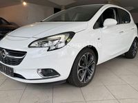 Gebraucht Opel Corsa Innovation 150 PS (110 kW) 2015 Weiß Kleinwagen