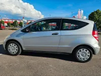 Gebraucht Mercedes A160 82 PS (60 kW) 2007 Silber Kombi