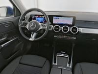 Gebraucht Mercedes GLB220 Advanced 190 PS (139 kW) 2023 Blau SUV