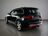 Gebraucht Mercedes GLB220 190 PS (139 kW) 2022 Schwarz SUV