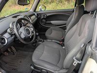 Gebraucht Mini Cooper Cabriolet 120 PS (88 kW) 2009 Weiß Cabrio