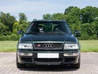 Gebraucht Audi RS2 315 PS (231 kW) 1995 Kombi