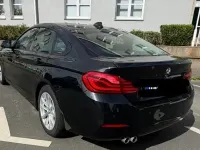 Gebraucht BMW 420 Gran Coupé 190 PS (139 kW) 2017 Schwarz Coupé