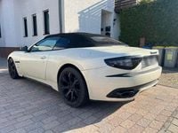 Gebraucht Maserati GranCabrio 460 PS (338 kW) 2013 Weiß Cabrio