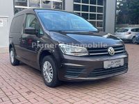 Gebraucht VW Caddy 102 PS (75 kW) 2016 Braun Van / Kleinbus