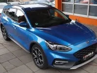Gebraucht Ford Focus Active 150 PS (110 kW) 2020 Blau Kombi