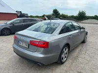 Gebraucht Audi A6 204 PS (150 kW) 2011 Grau Limousine