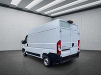 Neu Citroën Jumper 140 PS (102 kW) 2025 Weiß Van / Kleinbus